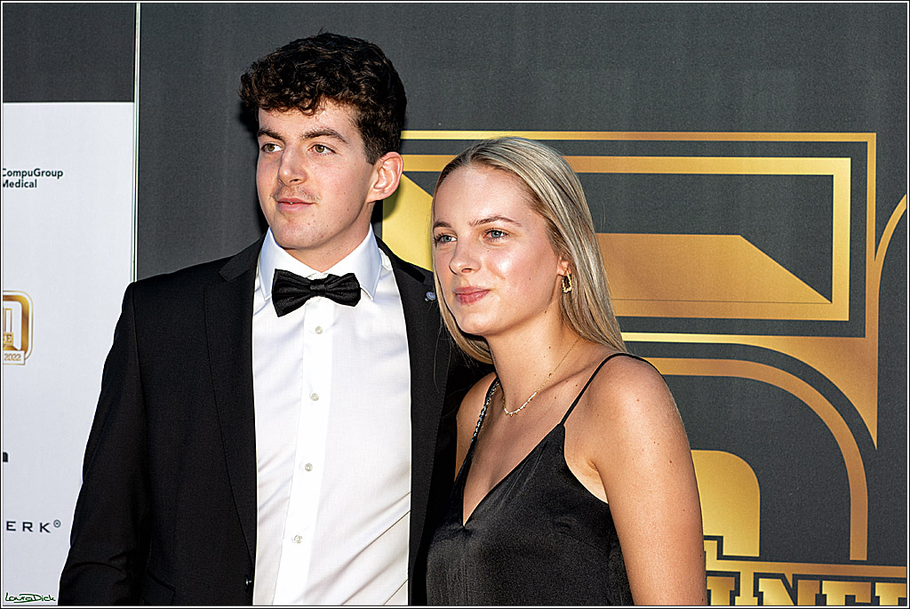 PENNY DEL;  Koelner Haie Gala ; Koeln, 13.08.2022